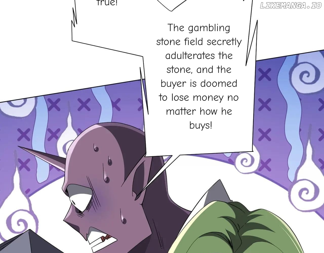 With My Netherworld Trillions, Game On! Chapter 179 - page 111